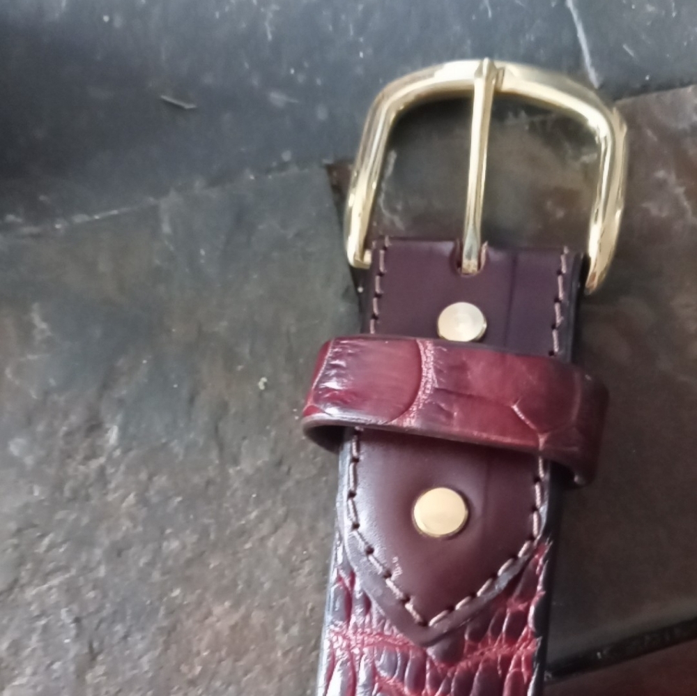 Reef Men's Belt - Picture 2 of 8